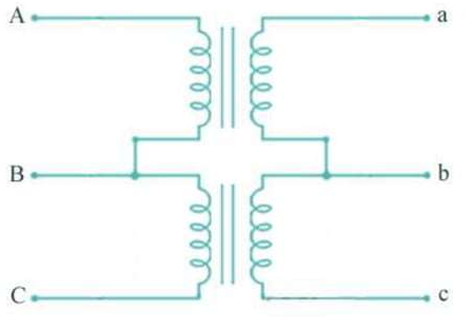 <p>The connection used when one transformer in a Delta-Delta bank is disabled but service must continue.</p>