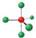 <p>Identify the molecular geometry &amp; bond angle? (image)</p>