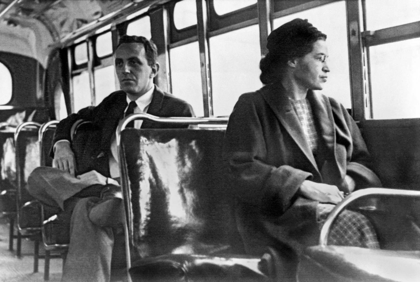 <p>Montgomery Bus Boycott</p>