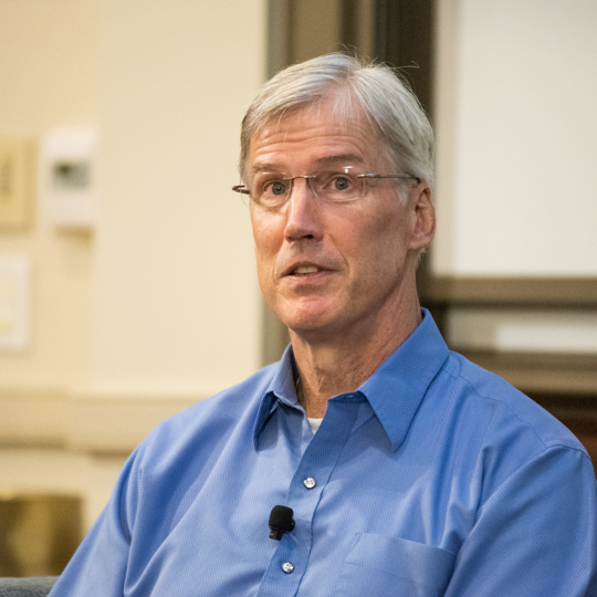 <p>Fall 2025 - B A 280N Operations Management</p><p>Spring 2026 - O M 286 Supply Chain Management for Execs</p>