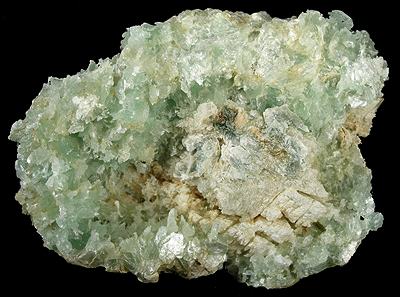 <ul><li><p><span>Mg₃Si₄O₁₀(OH)₂</span></p></li></ul><p>Minerale con struttura TOT dei Fillo-silicati</p>