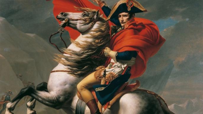 <p>Napoleon Bonaparte</p>