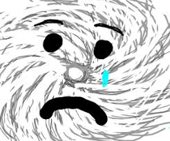 <p>Cyclones, depressions</p>