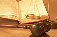 the law