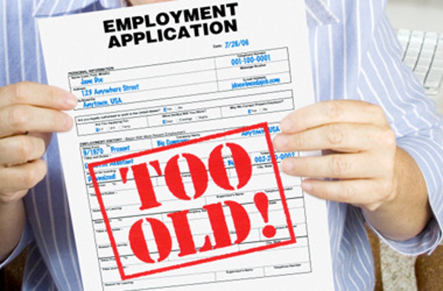 <p>ейджизм (дискримінація за віком)</p>