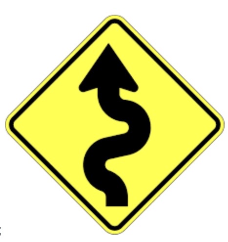 This sign means; 