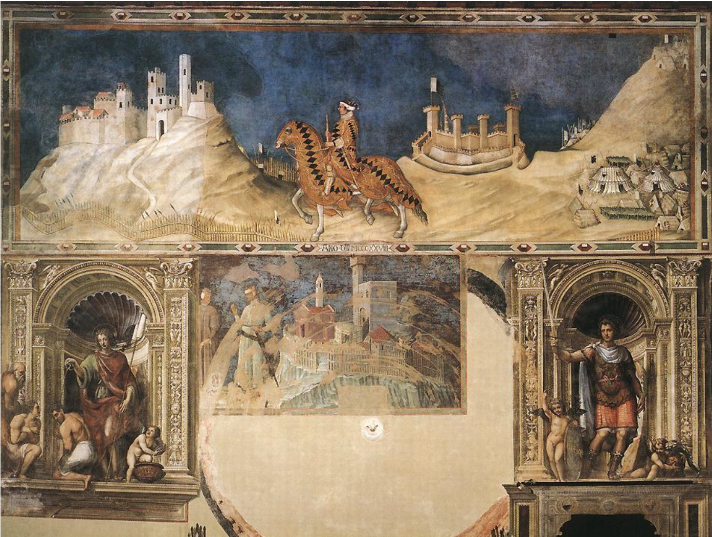 <p>Siena Frescoe</p>