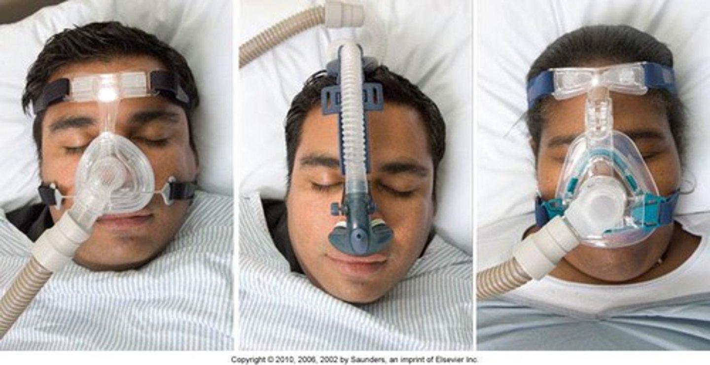 <p>absence of breathing<br>=no respirations</p>