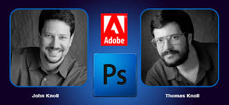 <p>Thomas and John Knoll </p><p>-sold the distribution license to Adobe System Inc in 1988 </p>