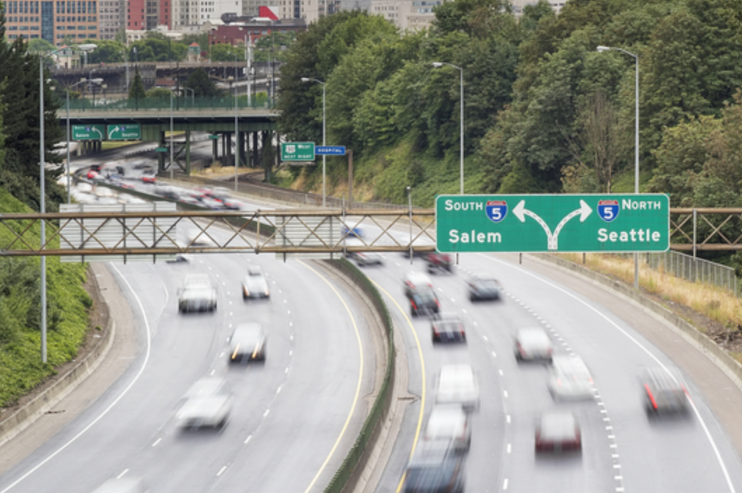 <p>Responsible Driving (Speed Regulation): In Oregon, The Current Speed Limits On Interstates Is…</p>