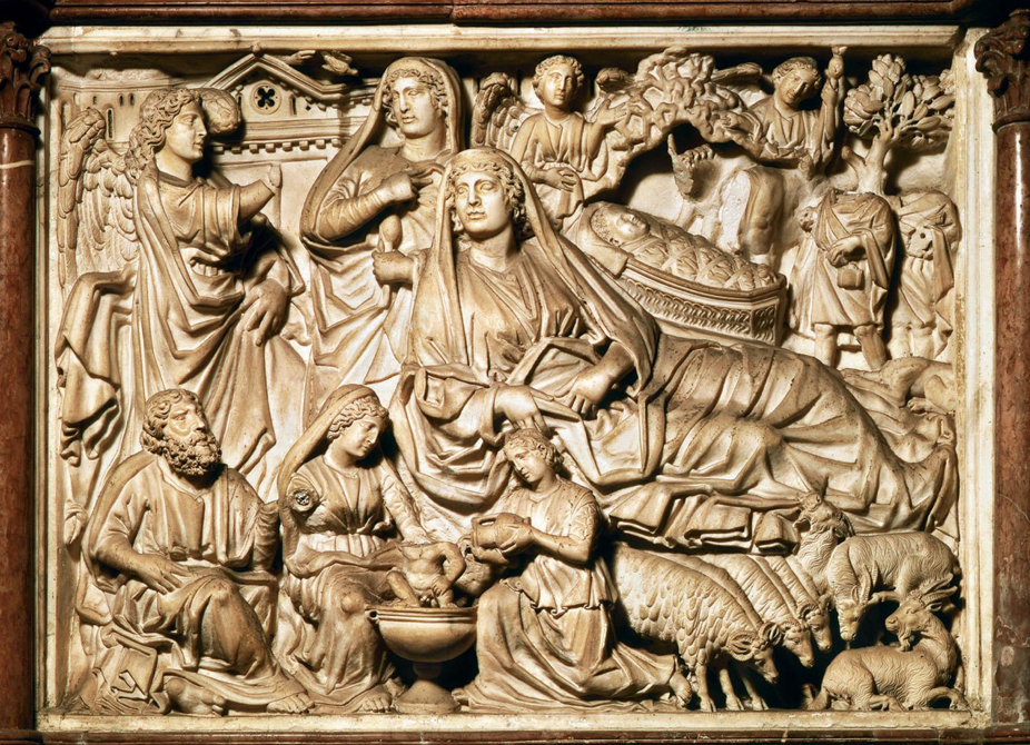 <ul><li><p>Relief = Holds the classical style</p></li></ul><p></p>