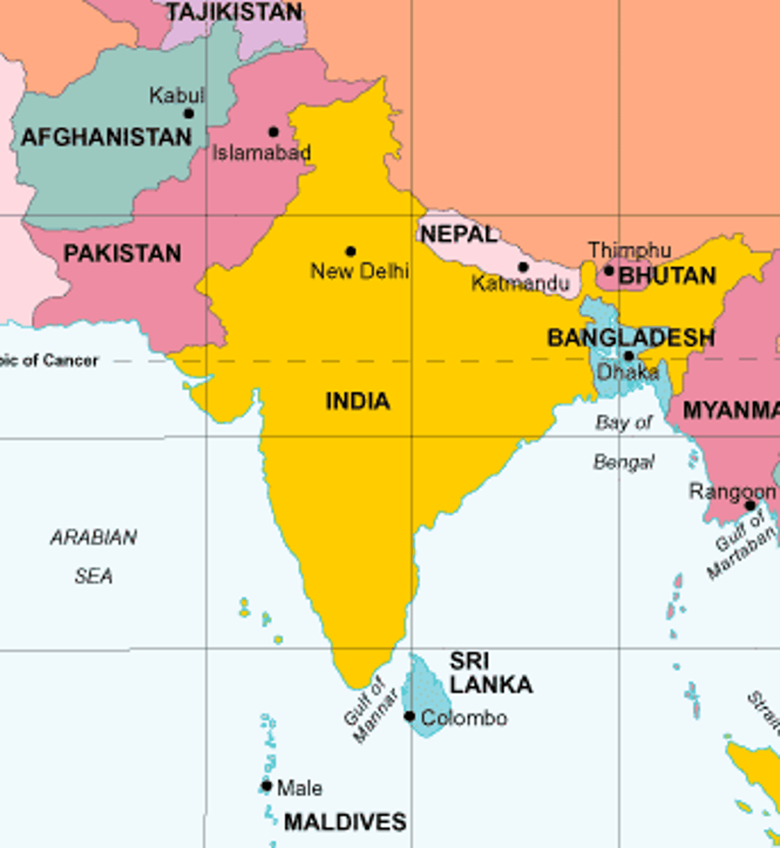 <p>Boundaries divide different ethnic groups by physical features on the landscape. Ex: the boundary between India and current-day Pakistan was created to separate the main religions in the region, Hindu and Islam.</p>