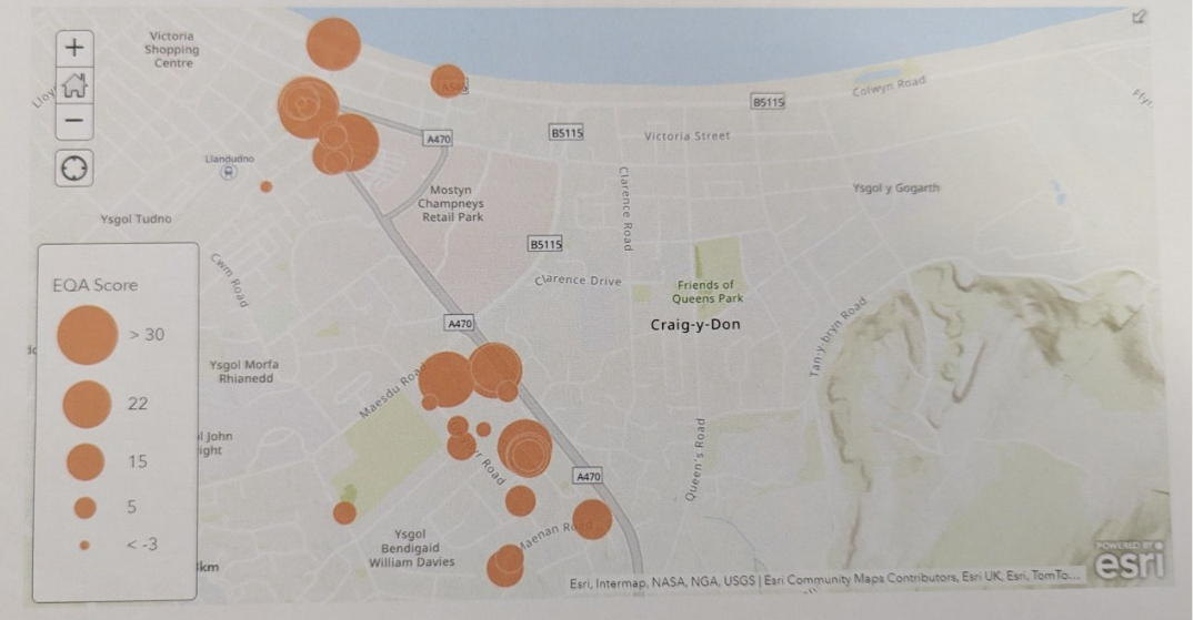 <p><span>LOCATED PROPORTIONAL CIRCLES using GIS</span></p>