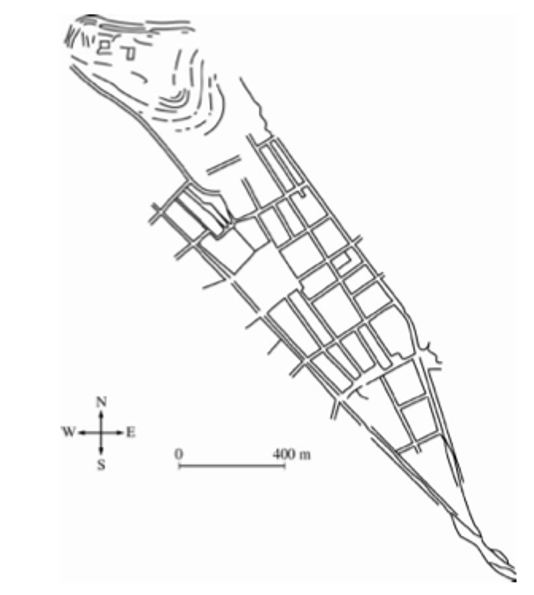 <p>Inca, Andesite. <br><br>Incans axis mundi :P<br><br>CAPITAL! City plan looks like a PUMA!!! so cool (royalty!)<br><br>City = social organization, upper and lowerclass nieghborhoods. <br>Social+cultural center, many sent there to be educated<br><br>Pumas anatomy corresponds with city centers (heart=square, belly=plaza)<br><br>WALLS at Saqsa Waman<br>Sandstone, located in nhead. ASHLAR MASONRY!!!! big and heavy stones from far away<br><br>Qorikancha: main temple, church+covent of Santo Domingo<br><br>REMAINS of the temple became Santo Domingo<br>Temple devoted to sun god Inti (ancestor of Incas in beliefs), holiest site<br>REALLY IMPORTANT, so consistent blocks, double jambed doors, and decorated in gold..!!<br>Wall tapers up (INCA characteristic)<br>Used as an OBSEVATORY!</p>