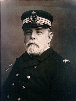 <p>Admiral Pascual Cervera</p>