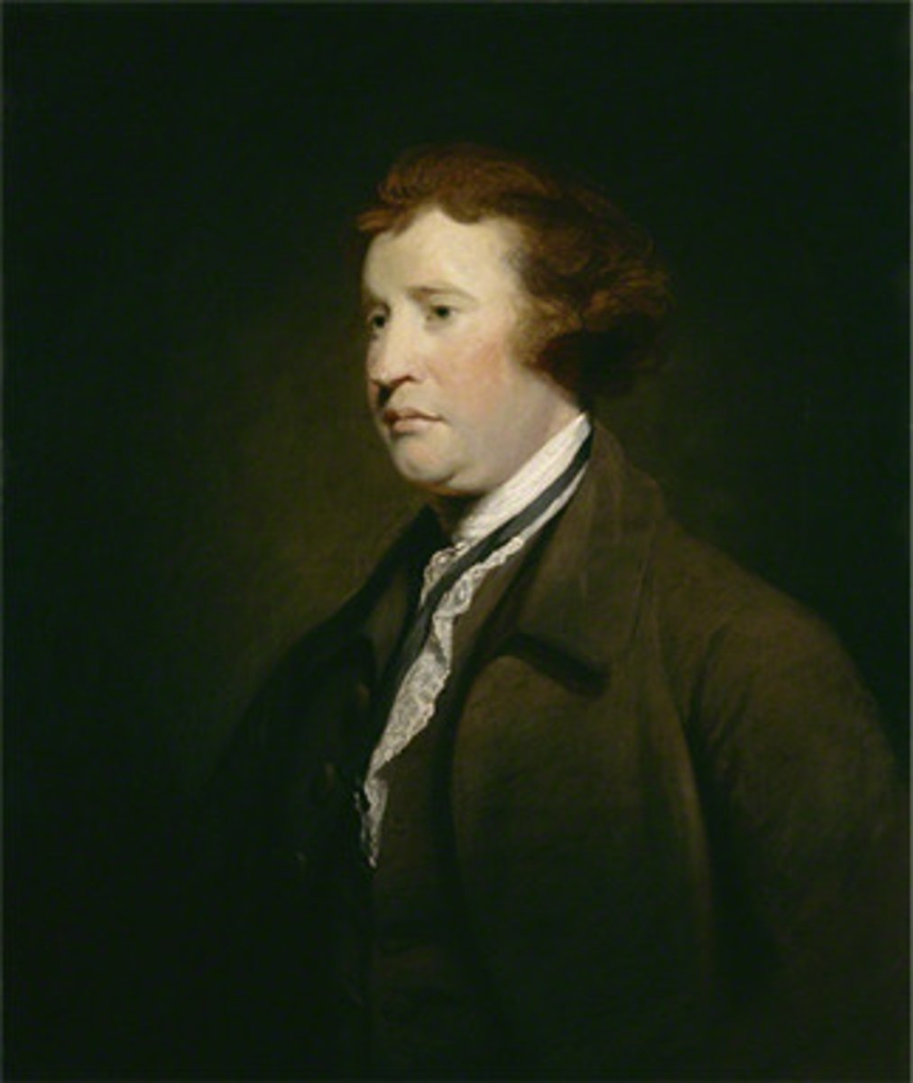 <p>promoted tradition and monarchy after 1815, exemplified by Edmund Burke's support for gradual change and opposition to the French Revolution.</p>