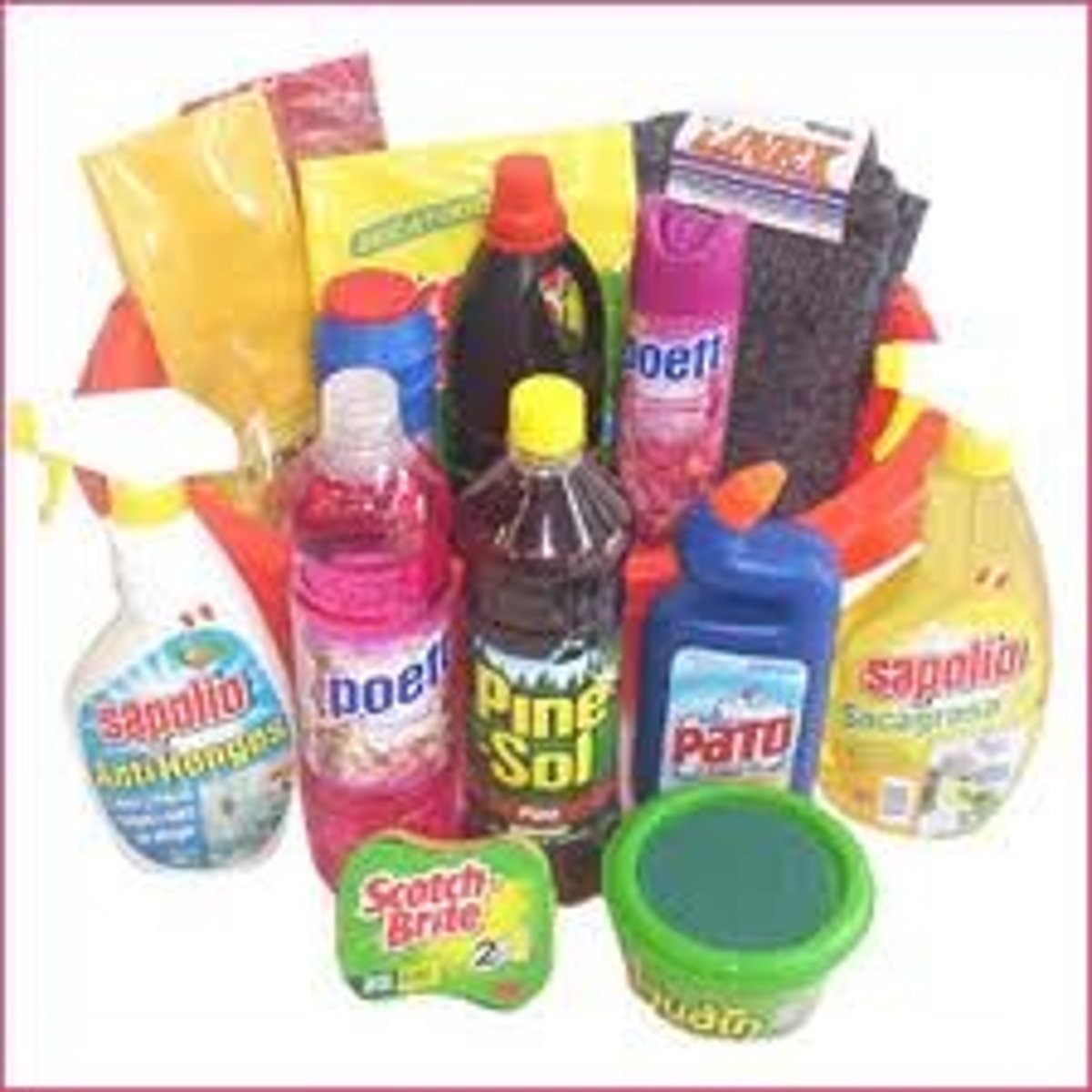<p>a product</p>