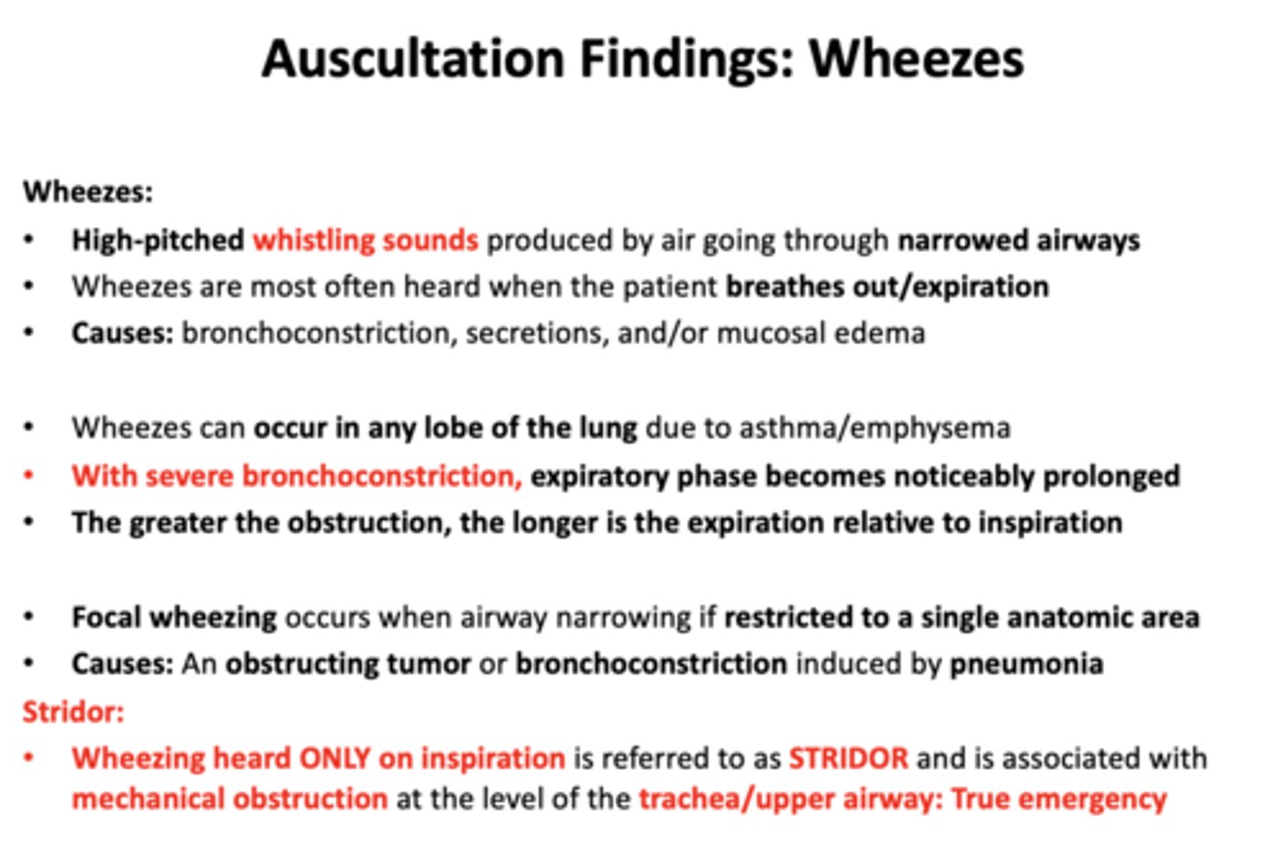 <p>severe bronchoconstriction</p>