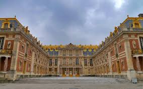 <p>93. The Palace at Versailles</p>