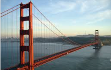 <p>el puente</p>