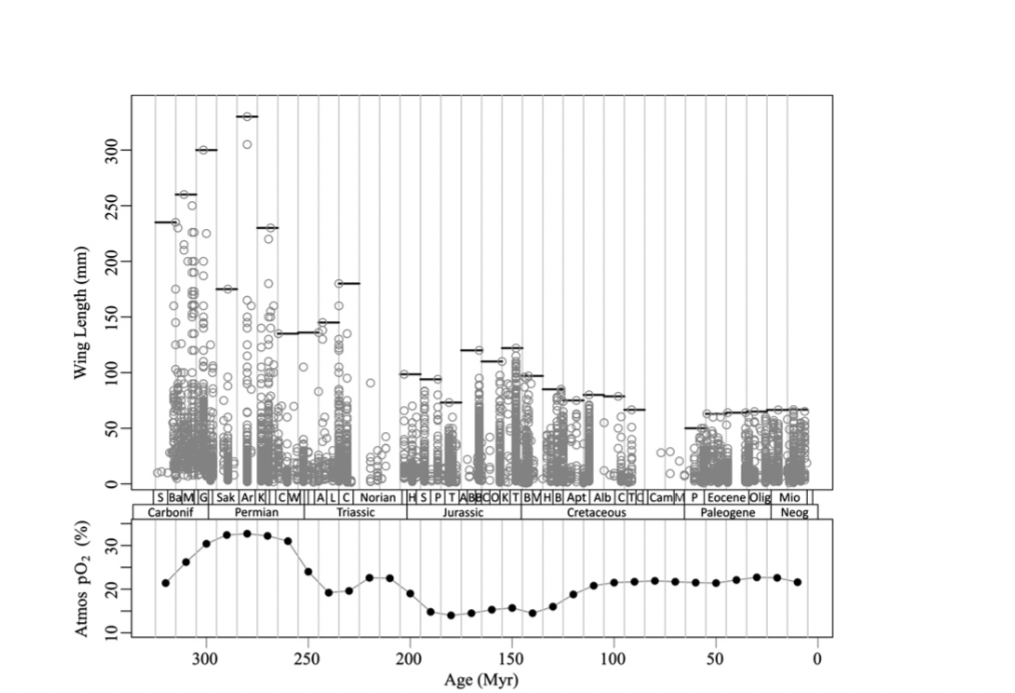 <p>Describe and interpret Figure one of Clapham and Karr</p>