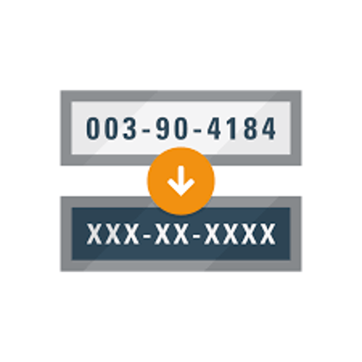 <p>the process of replacing confidential data with functional fictitious data, ultimately anonymizing the data</p>