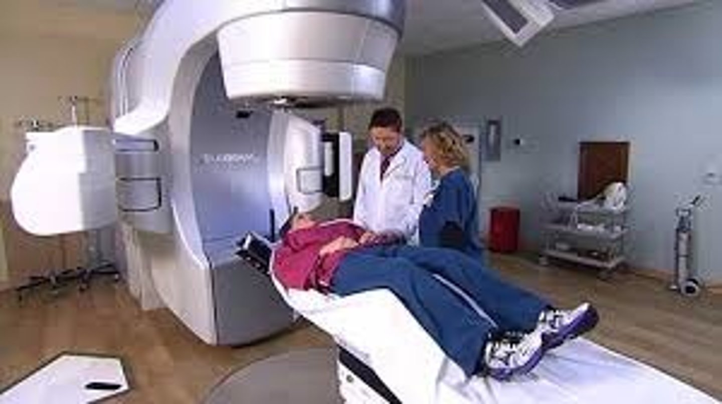 <p>Sterilising food and medical equipment</p>