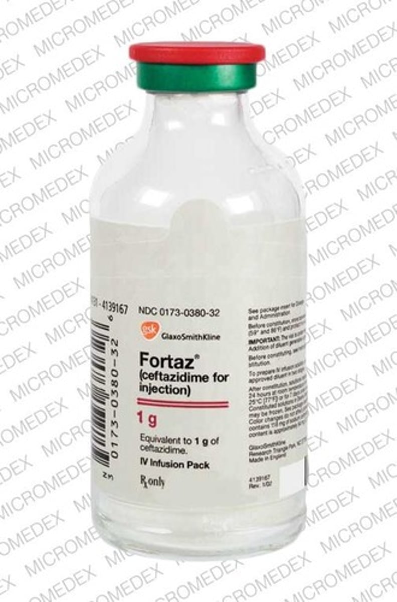 <p>Fortaz</p>