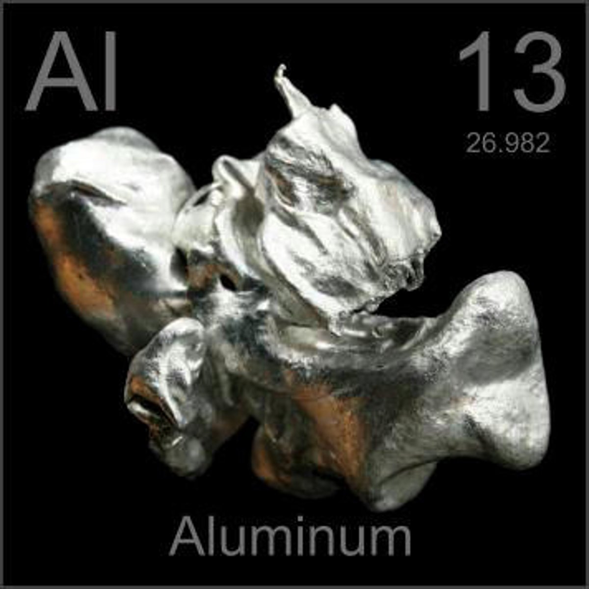 <p>Aluminum</p>