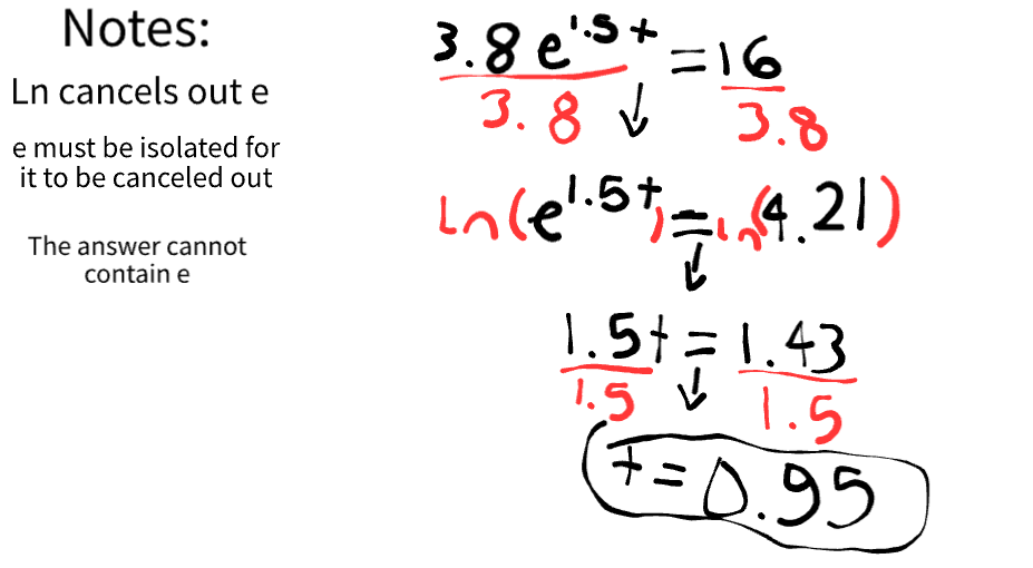 <p>t  0.95</p>
