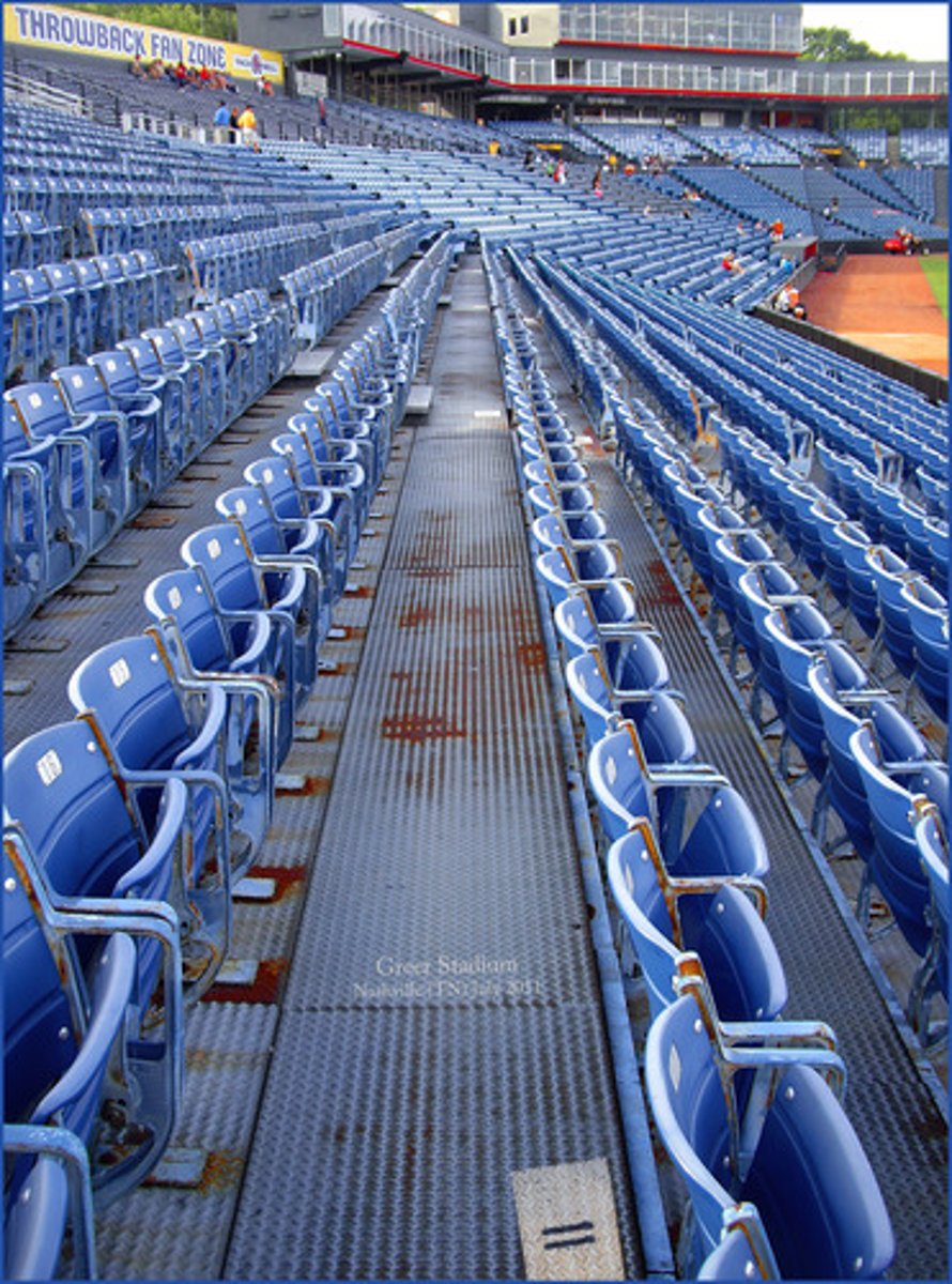 <p>row (of seats)</p>