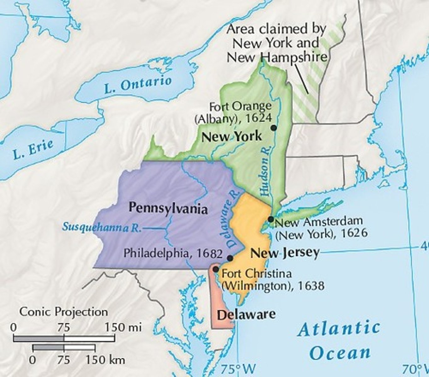 <p>(Period 2)New York, New Jersey, Pennsylvania, Delaware</p>