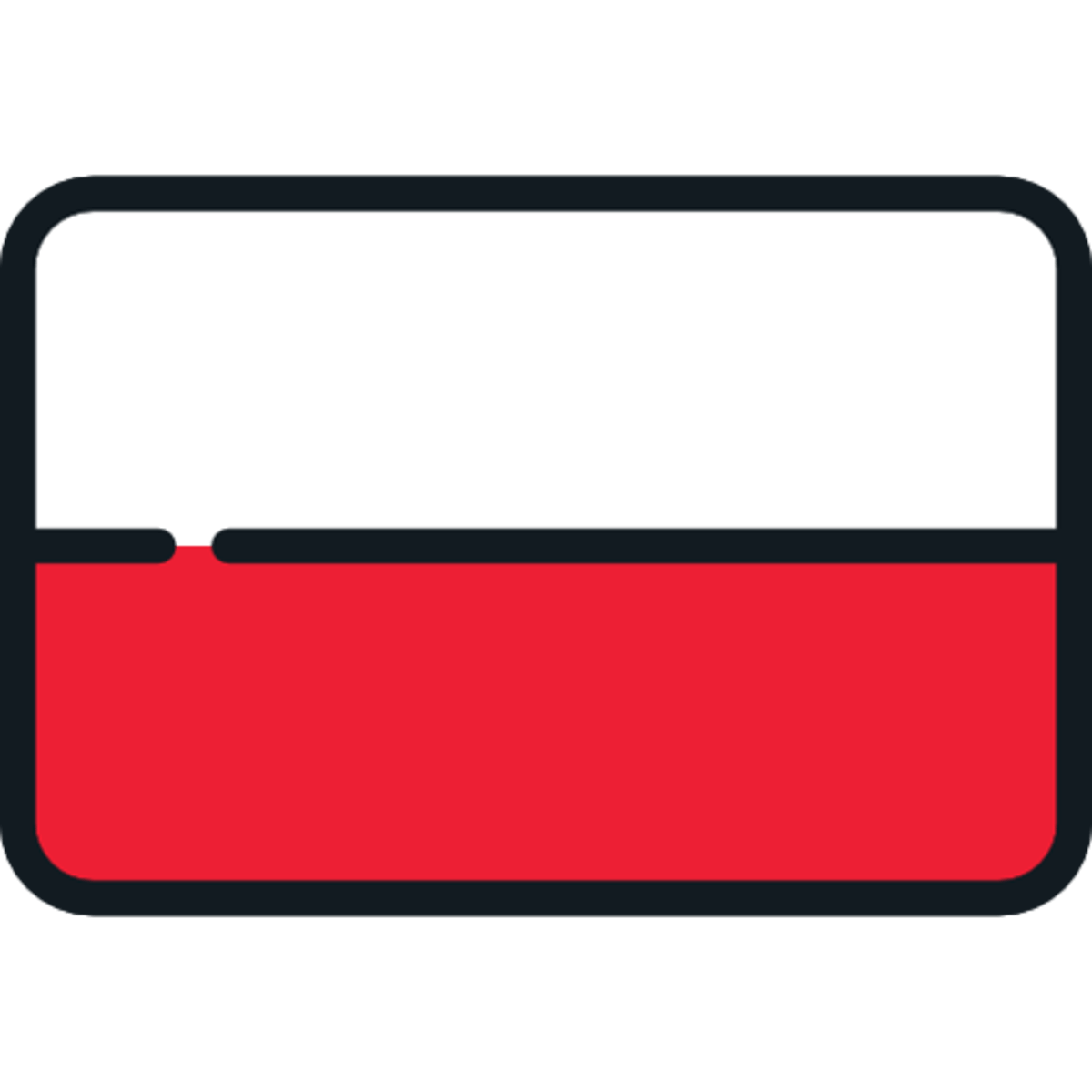 <p><strong>Polen</strong></p><p>‎</p><p><u>Bewohner</u>:</p><p>• <mark data-color="blue" style="background-color: blue; color: inherit;">der</mark> Pole, -n</p><p>• <mark data-color="red" style="background-color: red; color: inherit;">die</mark> Polin, -nen</p><p>‎</p><p><u>Nationalität</u> / <u>Adjektiv</u>: polnisch</p><p>‎</p><p><u>Sprache</u>: Polnisch</p>