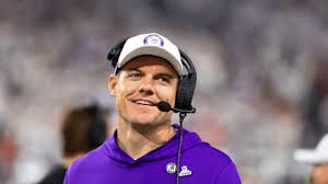<p>Head coach of the Minnesota Vikings, previously served as the offensive coordinator for the Los Angeles Rams. He led the team to a playoff appearance in his first season. </p>