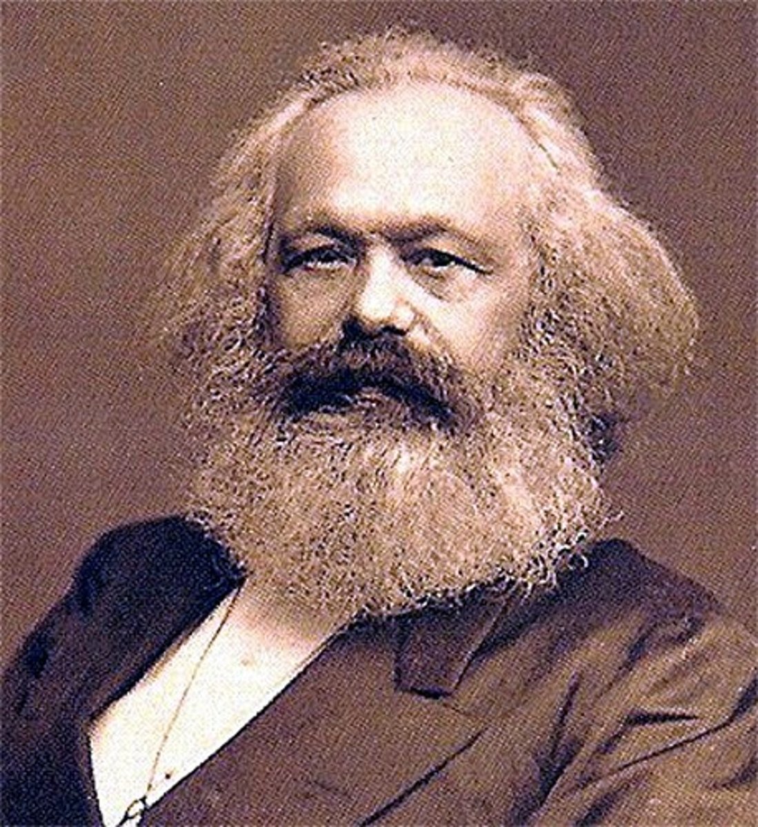 <p>German philosopher who coauthored "The Communist Manifesto".</p>