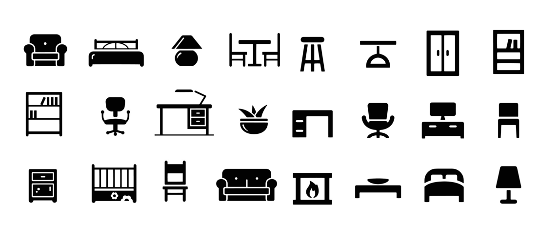 <p><span><span>เครื่องเรือน</span></span></p>