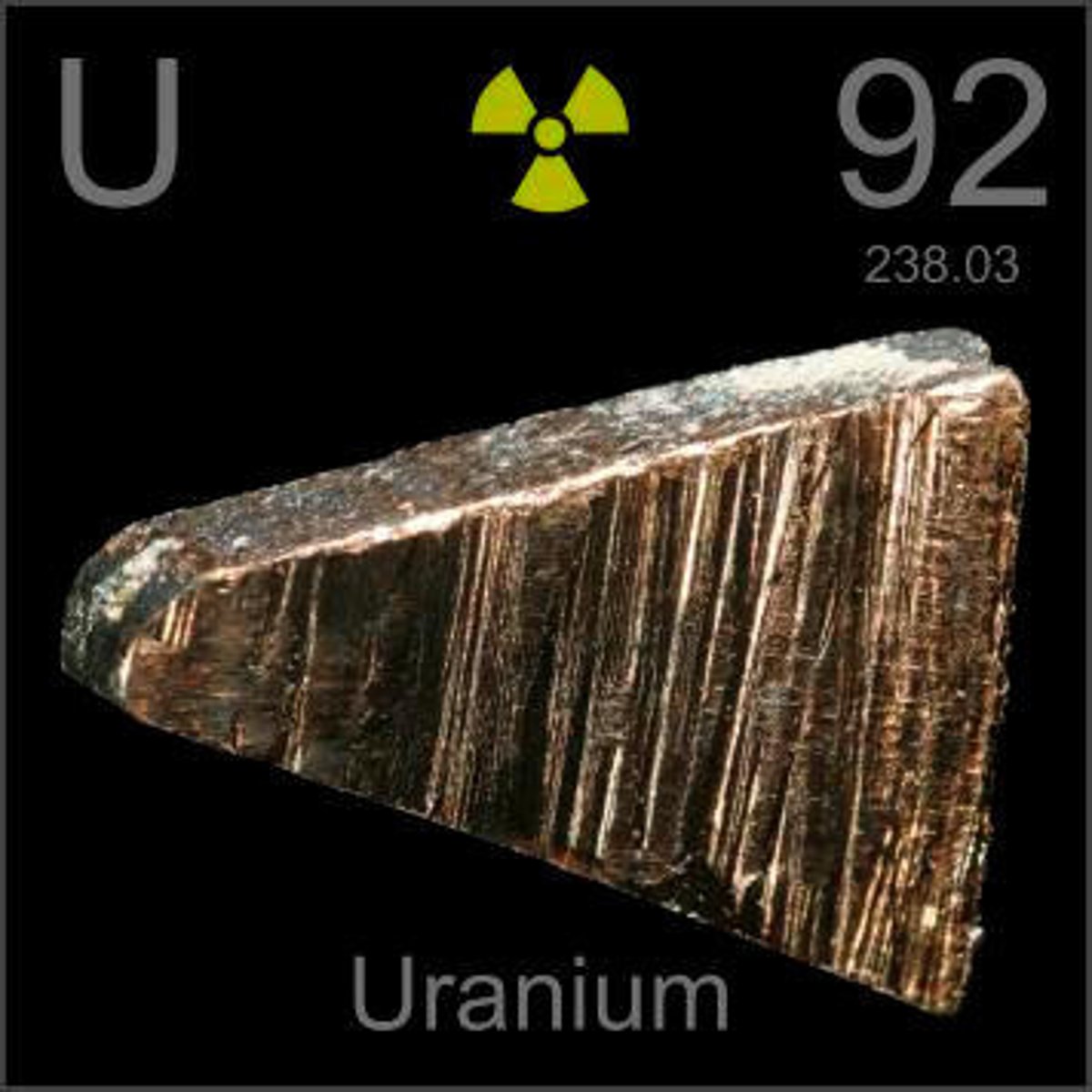 <p>Uranium</p>