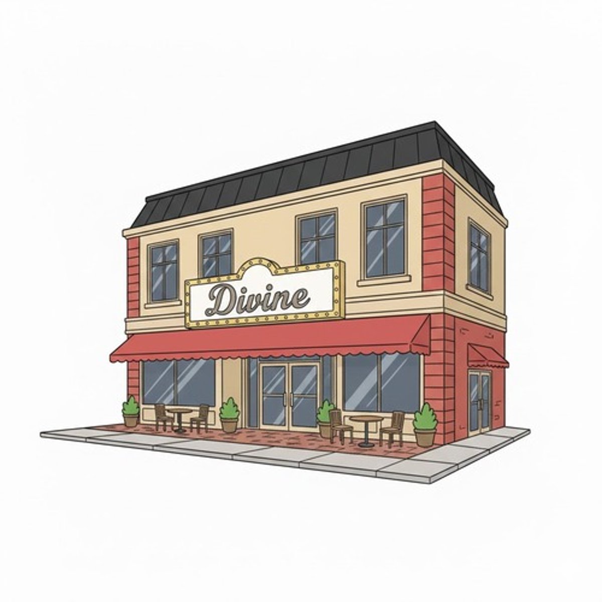<p>restaurante</p>