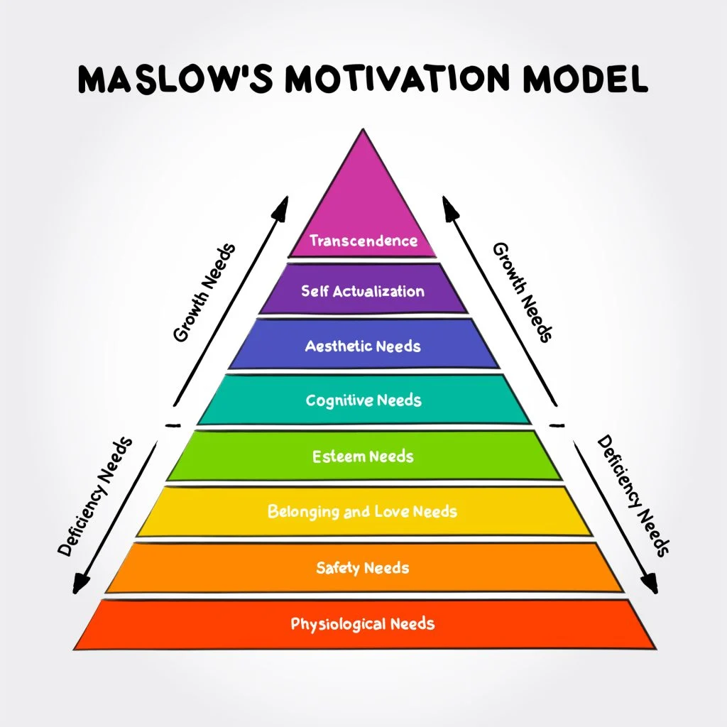 <ul><li><p class="Paragraph SCXW264974180 BCX4" style="text-align: left">Start at the bottom and work your way up. You must start with the psychological needs first and then you are able to self-fulfill and realize one’s potential.&nbsp;</p></li></ul><ul><li><p class="Paragraph SCXW264974180 BCX4" style="text-align: left">The basics are the most important. You can’t have one without the other.</p></li></ul><p></p>