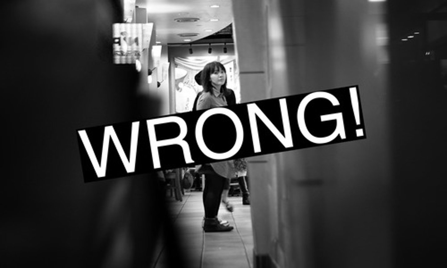 <p>wrong</p>
