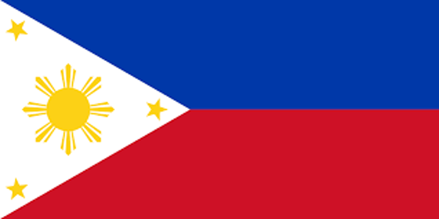 <p>Philippines</p>