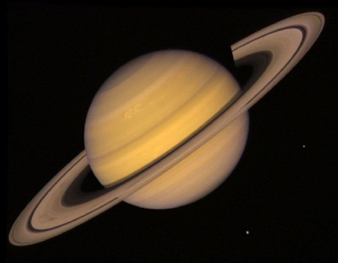 <p>gas planet with the most rings</p>