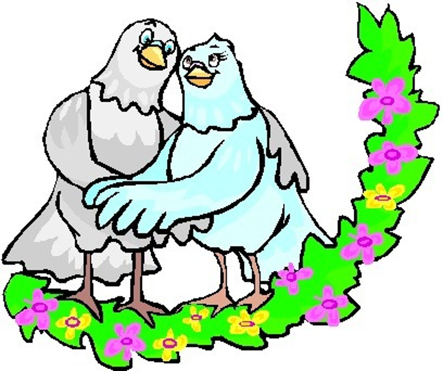 <p>to be together</p>
