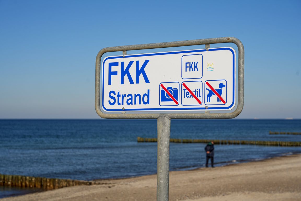 <p>FKK Strand</p>