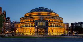 <p>Royal Albert Hall</p>