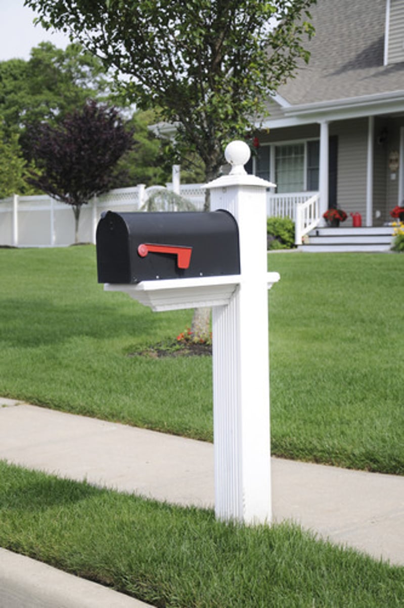 <p>xìnxiāng - mailbox</p>