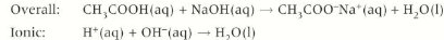 <p>Carboxylic acids + metal hydroxide 🡪 carboxylate salt + water</p>