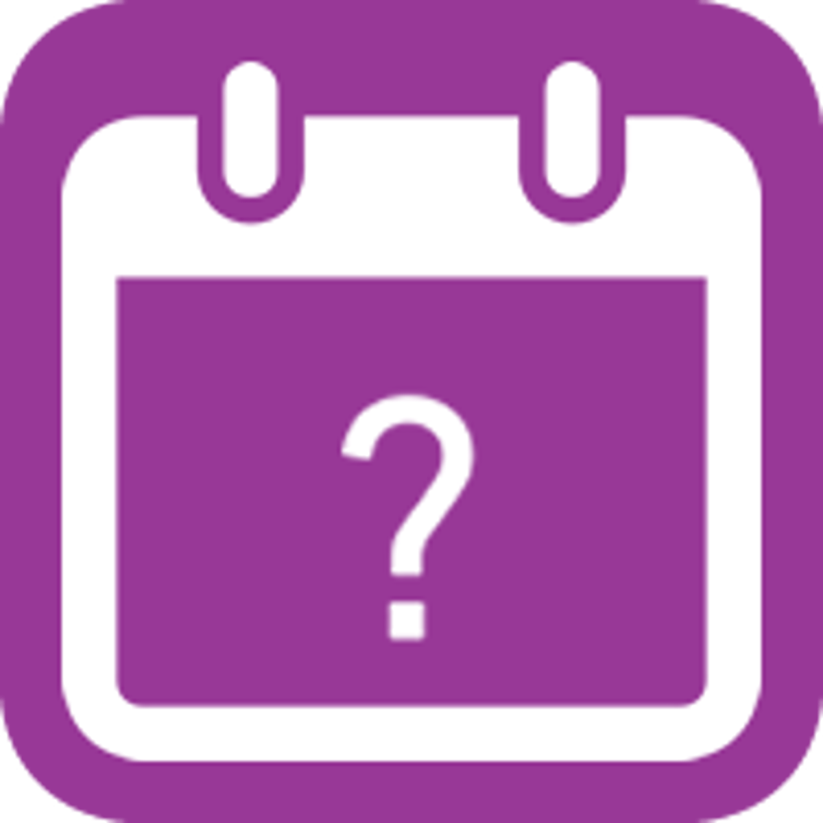 <p>What day is tomorrow?</p>