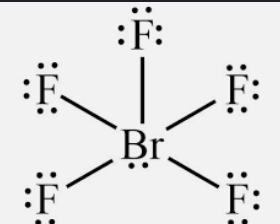 <p>Geometry Name: Square Pyramidal</p><ul><li><p>Bonding Domains: </p></li><li><p>Electron Pair Geometry:</p></li><li><p>Bond Angle:</p></li><li><p># of Bonding Directions:</p></li><li><p># of Lone Pairs:</p></li></ul><p></p>