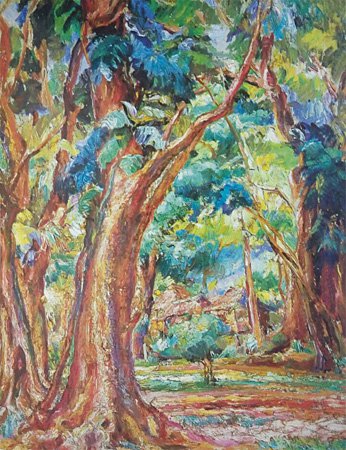 <p>artist</p>